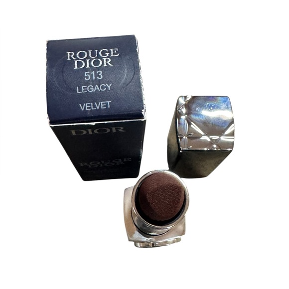 Dior Rouge Dior Couture lipstick velvety, satin - Picture 7 of 10